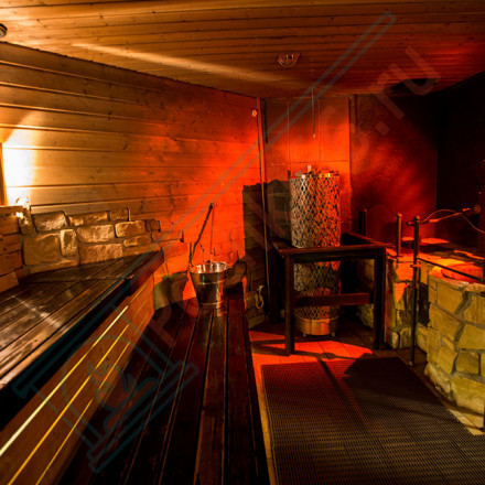 Печь для сауны Pillar IKI 20 кВт (380 кг камней)