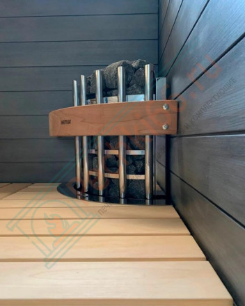 Электрическая печь Glow Corner TRC70XE 6,8 kW (Harvia)