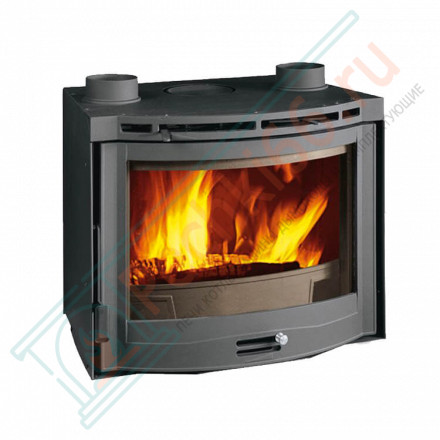 Каминная топка INSERTO 70 TONDO - VENTILATO (La Nordica)