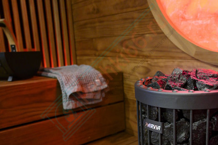 Электрическая печь Harvia Legend PO110XW WiFi