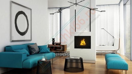 Чугунная топка Franek 10 (Kratki)