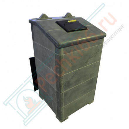 Печь для Русской бани Онего 35Т15 президент с выносной топкой (Talkorus)