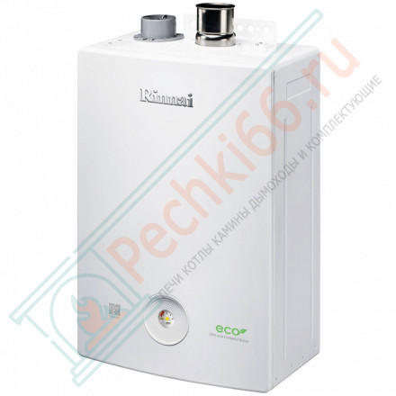 Настенный двухконтурный газовый котел BR-R36+WIFI на 34,9 кВт