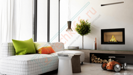 Стальная топка Zibi/G (Kratki)