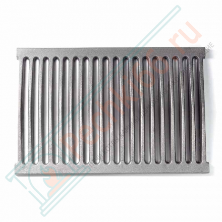 Чугунная цельнолитая мангала Спарта (Литтех)