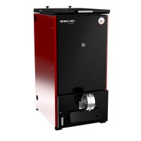 Котел твердотопливный ZEUS Turbo 40 (Термокрафт) 40 кВт