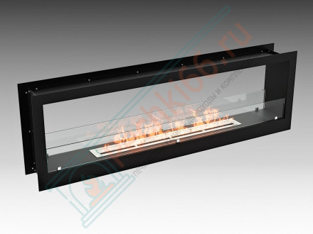 Биокамин 1550 S сквозной (LuxFire)