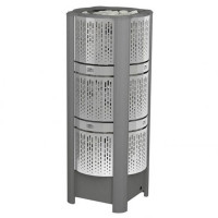 Электрокаменка GeoS RAIN-Soft 9 (Костёр) до 14 м3