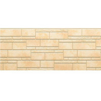 Панель фиброцементная Песочный Камень WFX393 455х1010х14 мм (Nichiha)