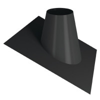 Кровельный элемент 0°/20° на трубу с изол V50R (ОЦИНК-RAL/0,5) d-300/400 (Вулкан)