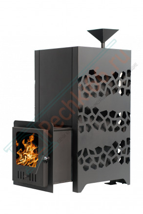Печь для бани Камчатка 10 (НМК)