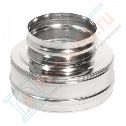 Конус Термо КТ-Р (304-0.5/304) d-120/220 (ТиС Стандарт)