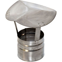 Зонт (НЕРЖ-439/0,5) d-130 (УМК)