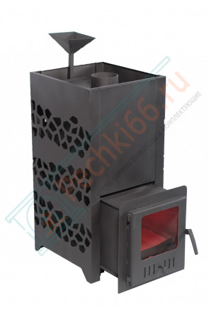Печь для бани Камчатка 15 (НМК)
