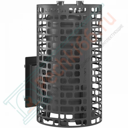 Чугунная печь для бани "Steam Master" 44 (320) (Everest) до 44 м3