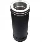 Сэндвич труба для дымохода L=1000 (AISI-310S/1,0 мм-ОЦИНК-RAL/0,6) d-200/250 (Schiedel-Permeter ULTRA) Сэндвич труба для дымохода L=1000 (AISI-310S/1,0 мм-ОЦИНК-RAL/0,6) d-200/250 (Schiedel-Permeter ULTRA)