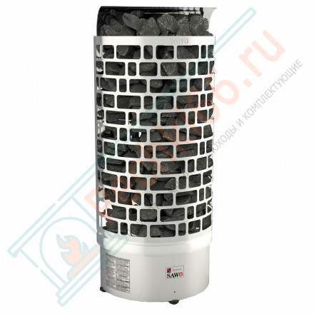 Электрокаменка пристенная ARIES ARI3-75NI2-WL-P (SAWO)