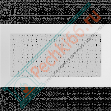 Вентиляционная решетка для камина 170х300, белая (FireWay)