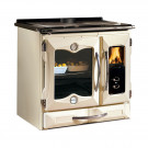 Печь с варочной поверхностью Suprema, цвет кремовый (La Nordica)