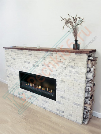 Биокамин 1130 S кабинет (LuxFire)