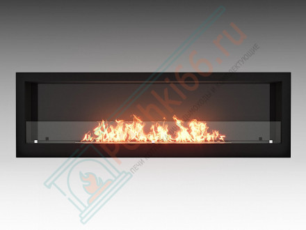 Биокамин 1550 S кабинет (LuxFire)
