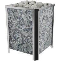 Электрокаменка Премьера М-15 серпентинит «Бархат» (Инжкомцентр ВВД) до 20 м3