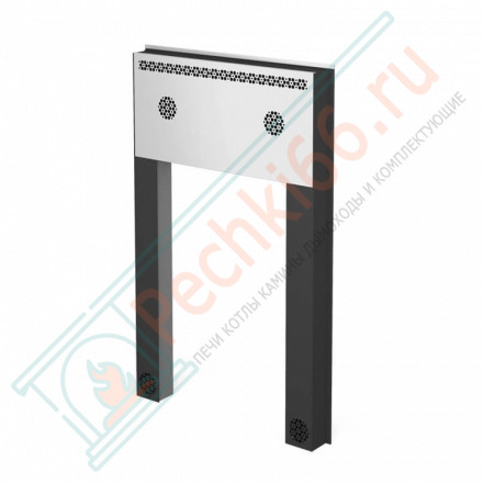 Экран защитный напольный 20 (2015) (Теплодар)