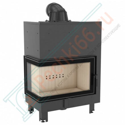 Стальная топка MBO/L/BS (Kratki)