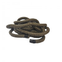 Базальтовый термостойкий шнур, круглый 2м. d=8 мм. до +700 C° (Россия) Базальтовый термостойкий шнур, круглый 2м. d=8 мм. до +700 C° (Россия)