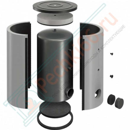 Одноконтурный бойлер косвенного нагрева Tower 300 (Galmet)