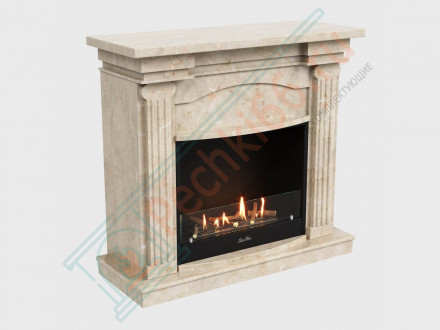 Биокамин Фаер Бокс 1 - 30 портальный (LuxFire)