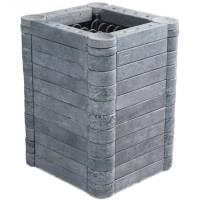 Электрокаменка NIMBUS NIM-105NS-P (SAWO) до 15 м3