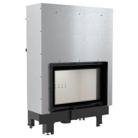 Стальная топка MBO/PW/15/G/W (Kratki)