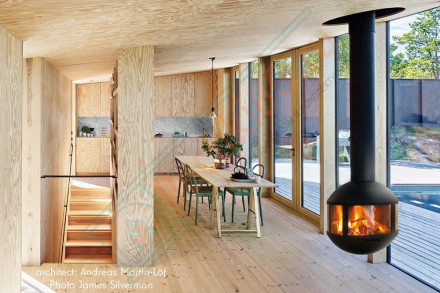 Островной камин Agorafocus-630 (Focus)