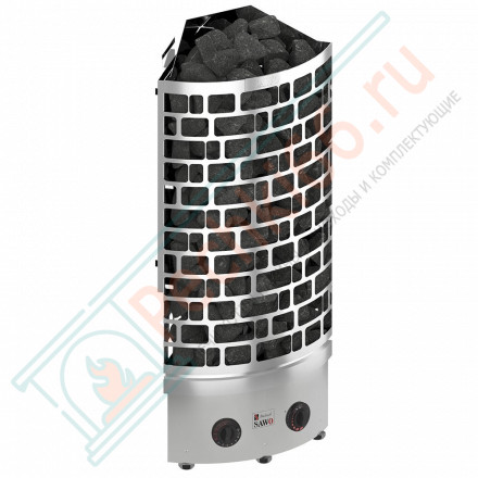 Электрокаменка угловая ARIES ARI3-60NI2-CNR-P (SAWO)