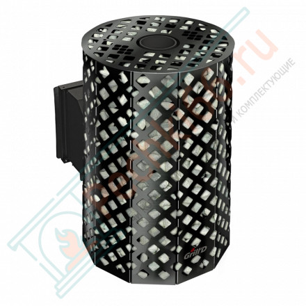 Дровяная банная печь Grill'D Violet Romb Short Window Max (Камень колотый 100 кг)