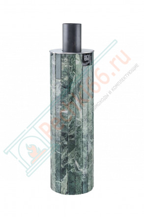 Дымоход - экономайзер Змеевик наборный, d-115, L=1000 мм (Feringer)