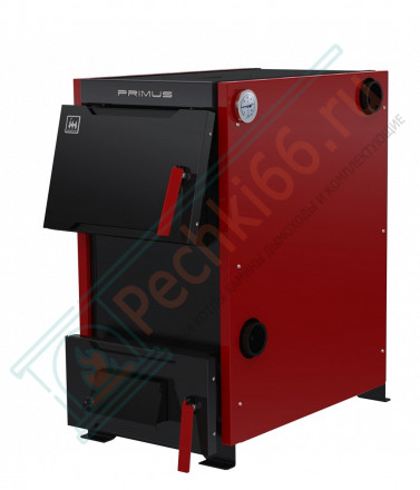 Котёл твердотопливный Primus 20 с плитой (Термокрафт) 20 кВт