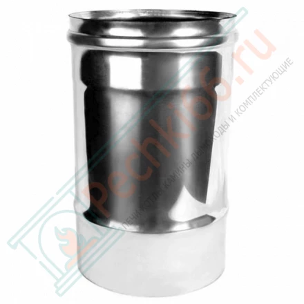 Труба L=250 (AISI-316L/0,5) d-150 (Craft-GS)