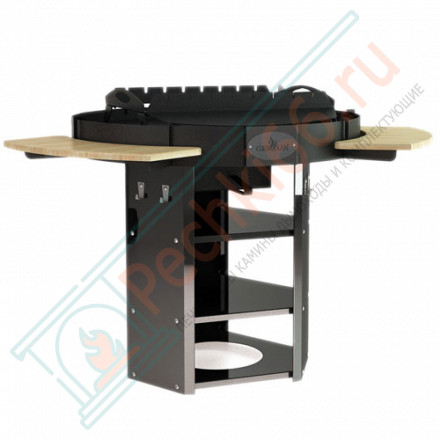 Гриль Suomi Grill 90 Table (Grillux)