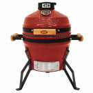 Гриль керамический SG13 PRO SE 33 см / 13 дюймов (красный) (Start Grill)