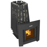 Банная печь Cometa 350 Vega Window Max (Grill’D)