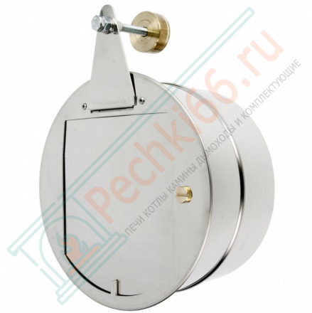 Стабилизатор тяги дымохода d-250 (Aisi-321/0.5мм) (Вулкан)