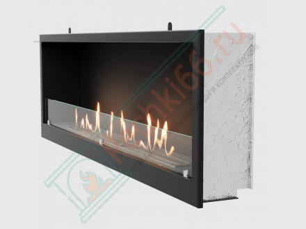 Биокамин Фаер Бокс Вега-1 портальный (LuxFire)