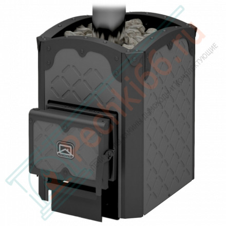 Печь для бани Былина-12 ЧУ (Теплодар)