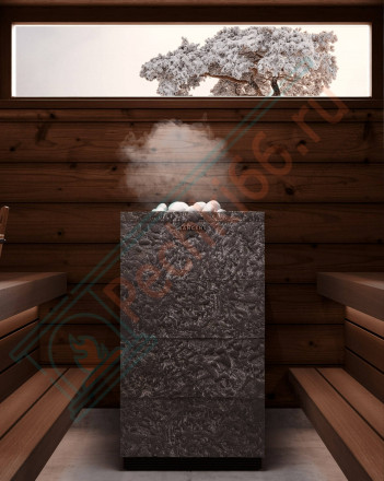 Электрическая банная печь Sangens W20S Stone