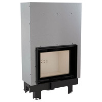 Стальная топка MBZ/PW/13/G/W (Kratki)