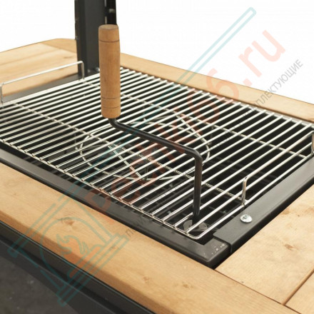 Гриль Suomi Grill (Grillux)