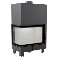 Стальная топка MBA/PW/17/L/BS/W (Kratki)