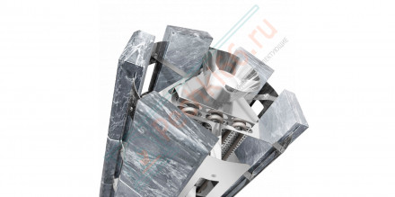 Электрокаменка FORTA 18 kW, в облицовке змеевик (KARINA) до 30 м3